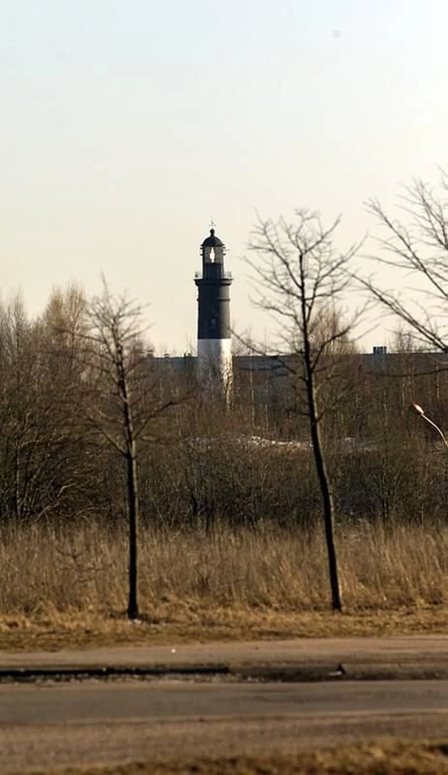 Lasnamäe majakas.