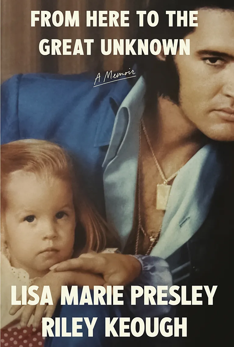 Riley Keough' ja Lisa Marie Presley ühised memuaarid «From Here to the Great Unknown» ilmuvad oktoobris.