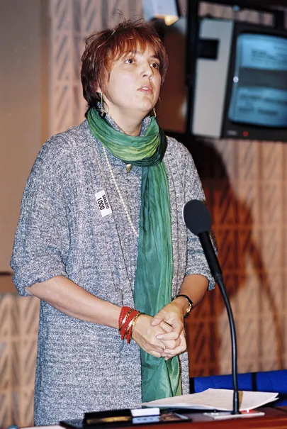Claudia Roth
