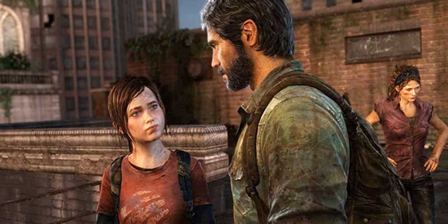 "Pēdējais no mums" ("The Last of Us")