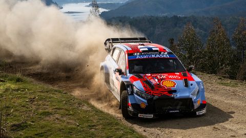 Veel kaks aastat tagasi WRCs võidutsenud ralliäss lõpetab karjääri
