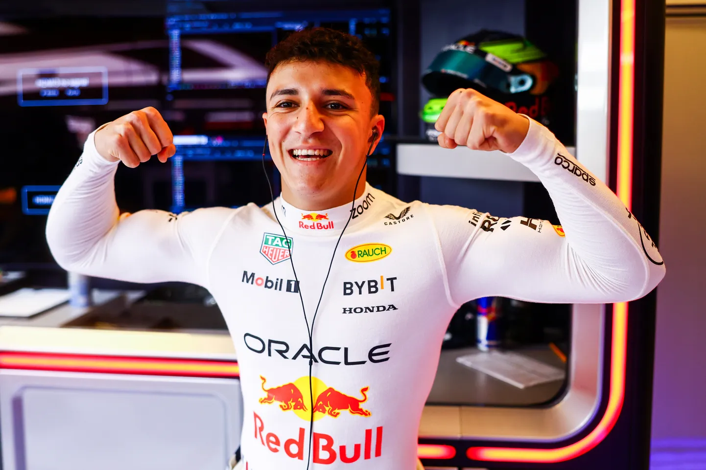 F2-sarjas Paul Aroni ees teisena lõpetanud Isack Hadjar sõidab uuel hooajal F1s.