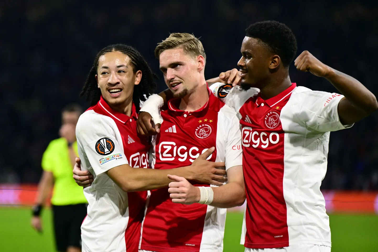 Amsterdamas "Ajax".
