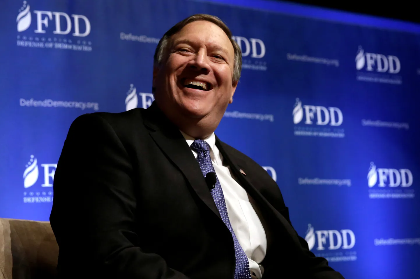 Mike Pompeo