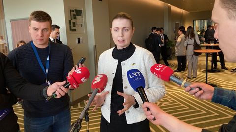 Lietuva pie robežas izvietos papildu pretgaisa aizsardzības spēkus un akustisko pretdronu sistēmu