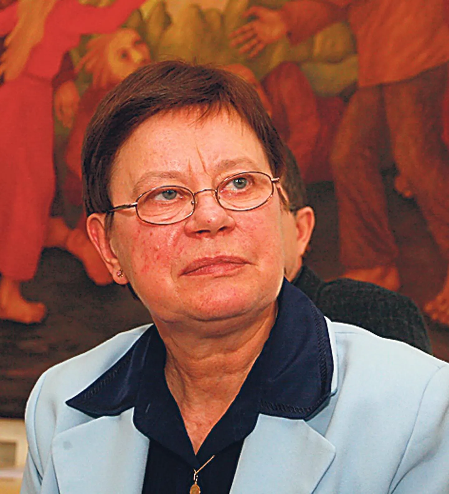 Kersti Rohtmets otsustas enda eest võidelda.