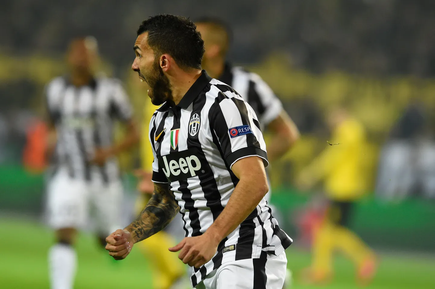 Carlos Tevez