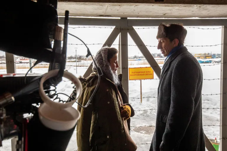 Uue Eesti mängufilmi võtted jõudsid Pärnusse. Lauri Randla debüütmängufilm Hüvasti NSVL.