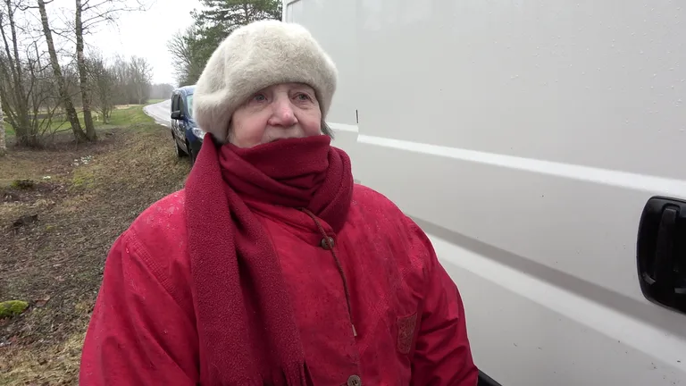 Maarahvas linna ei kipu