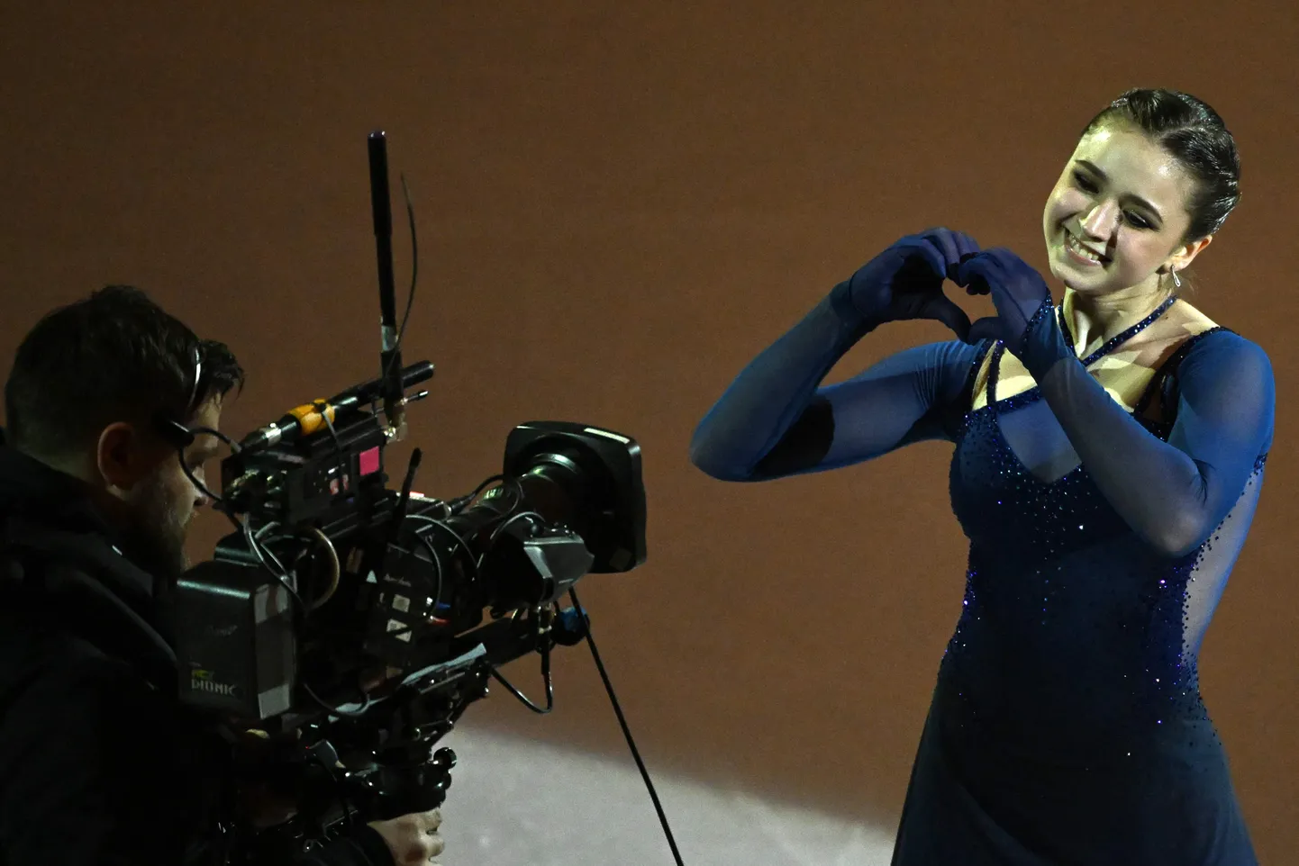Kamila Vaļijeva