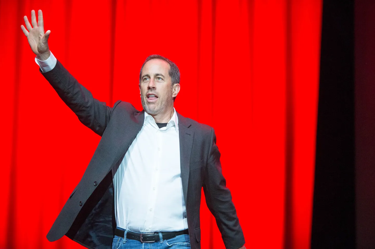 Jerry Seinfeld