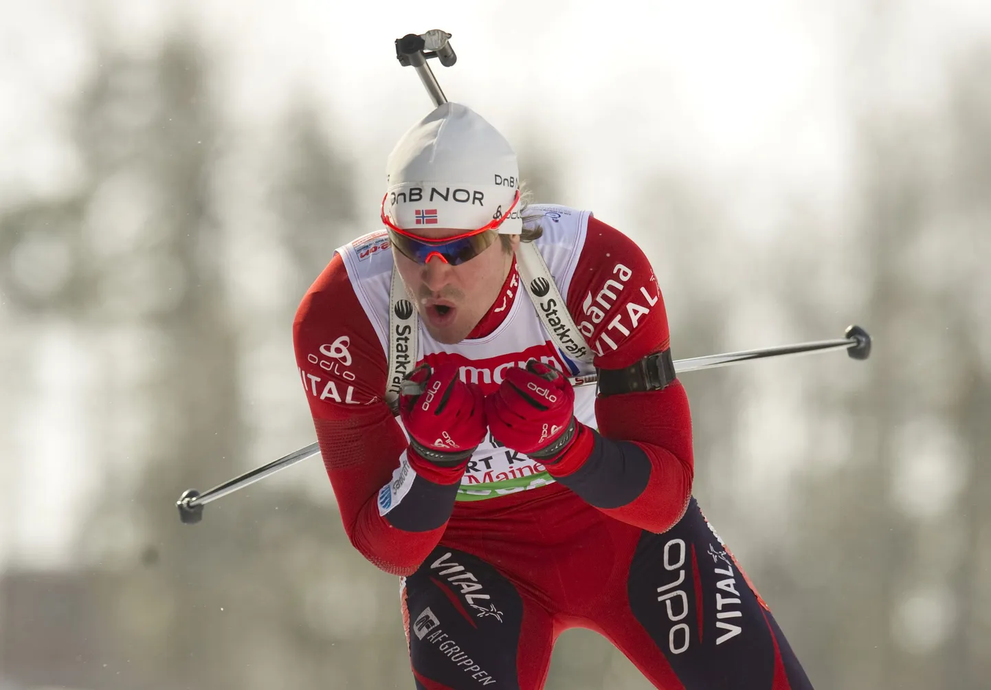 Emil Hegle Svendsen