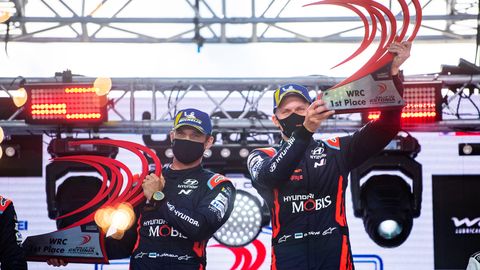 Neli põhjust, miks Rally Estonia pole vaatamata Tänaku puudumisele tühi ja mõttetu