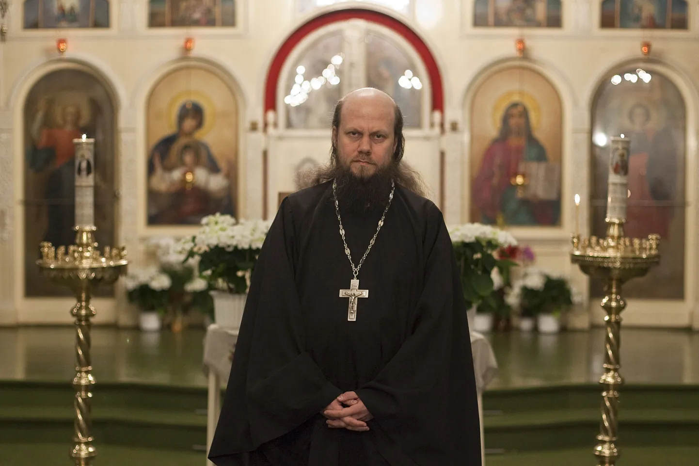 Протоиерей Игорь Прекуп.