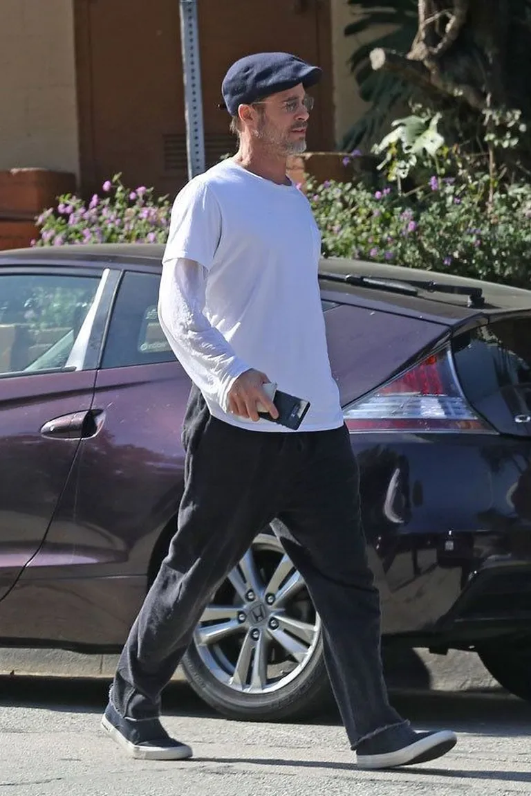 Brad Pitt