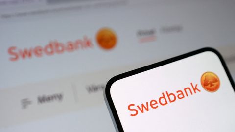 В работе карт Swedbank возникли технические сбои