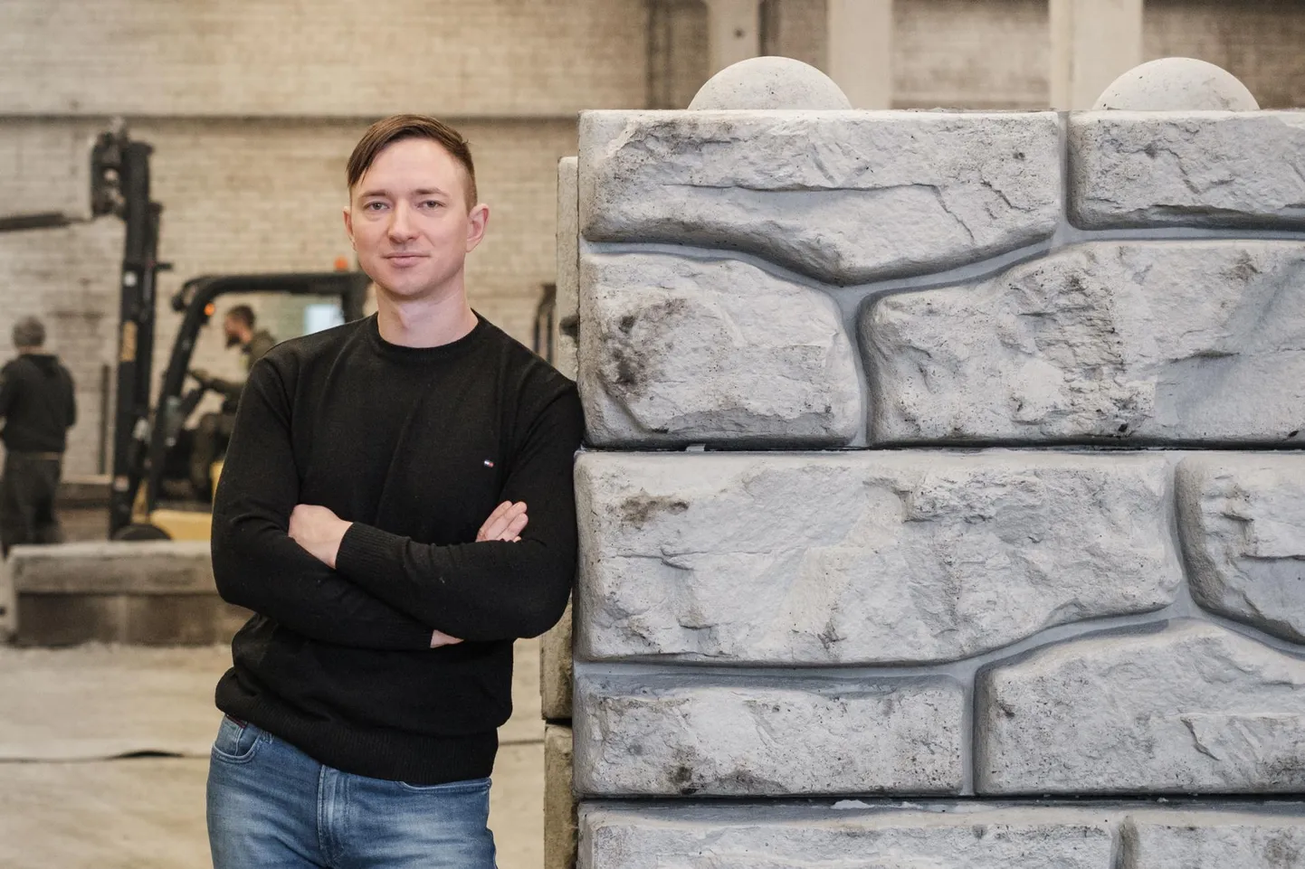 Audrus tegutsev kümne töötajaga väikeettevõte Pärnu Graniit on toetust küsinud kahel korral ja mõlemal korral on neile raha jagunud, nagu kinnitas ettevõtte müügijuht Teet Rehtla.