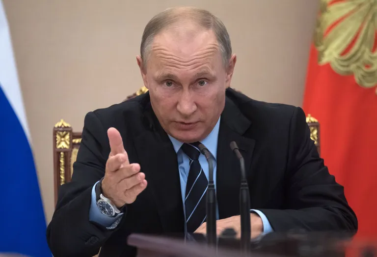 Vladimir Putin