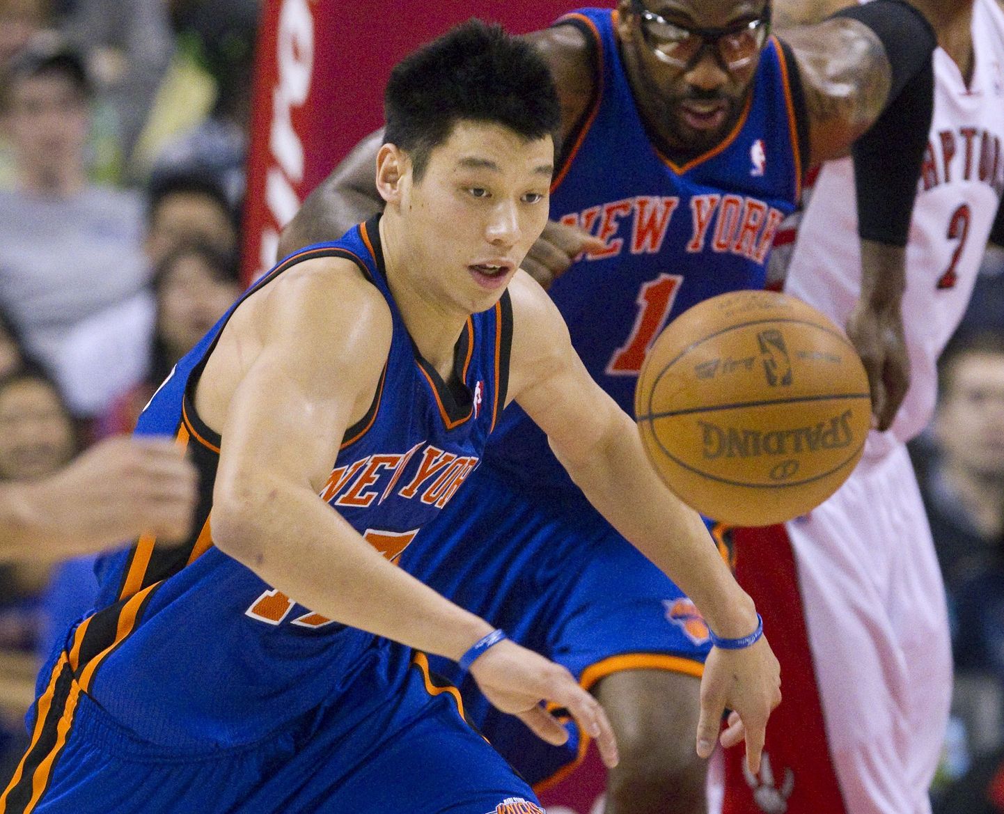 Jeremy Lin uuel hooajal enam New York Knicksi särki ei kanna.