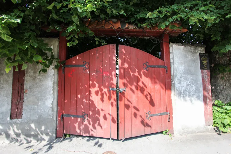 Laupäeval avanevad rahvale Pärnu vanima hoone Punase torni uksed.
