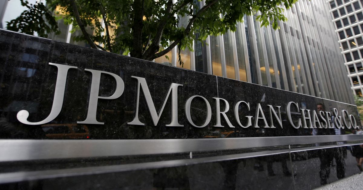JPMorgan teenis just suurema aastakasumi kui ükski USA pank ajaloos