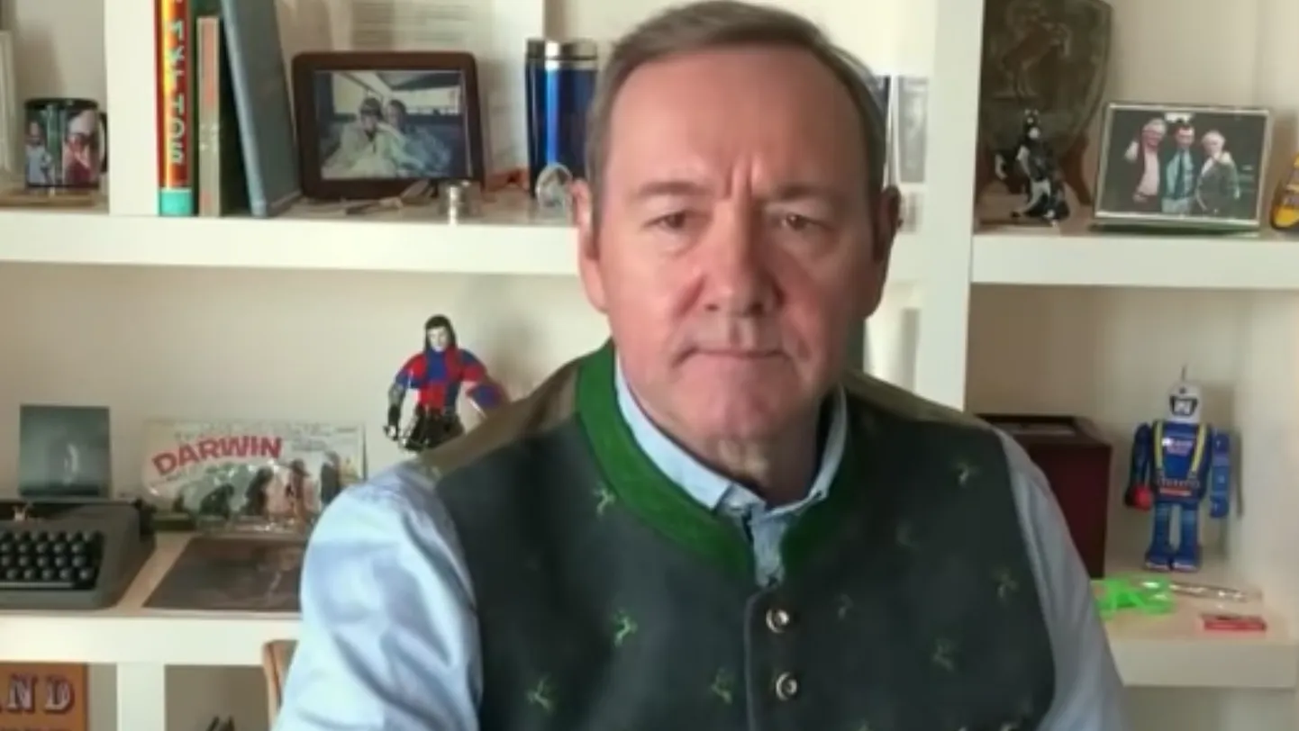 Kevin Spacey