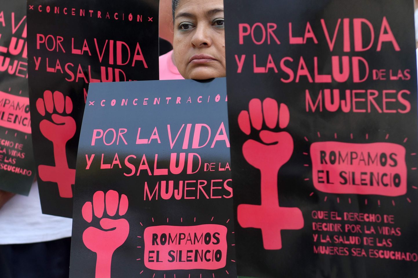 El Salvadori naised nõuavad endiselt abordi dekriminaliseerimist.