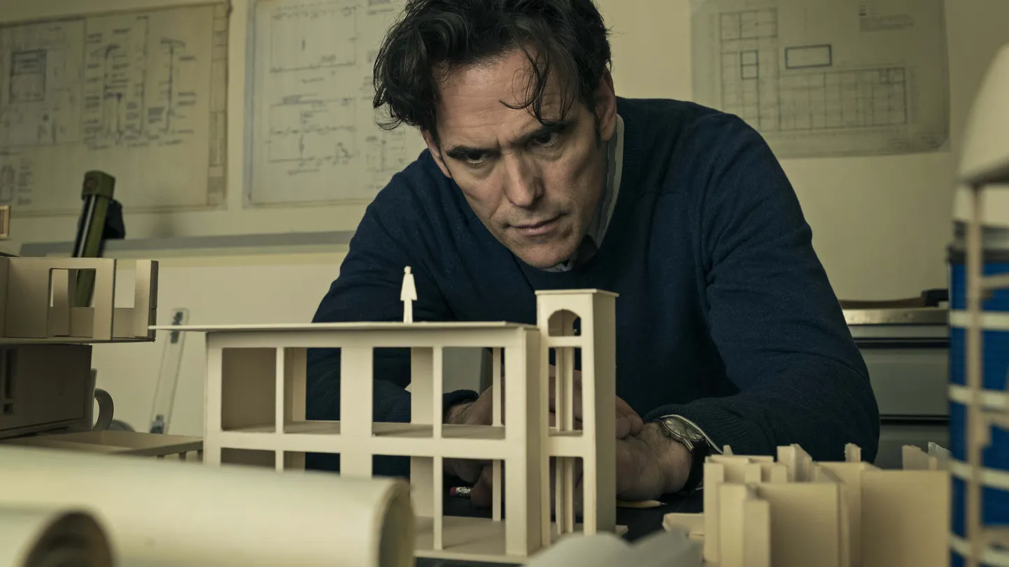 Matt Dillon mängib Lars von Trieri filmis "Maja, mille Jack ehitas" sarimõrtsukat.