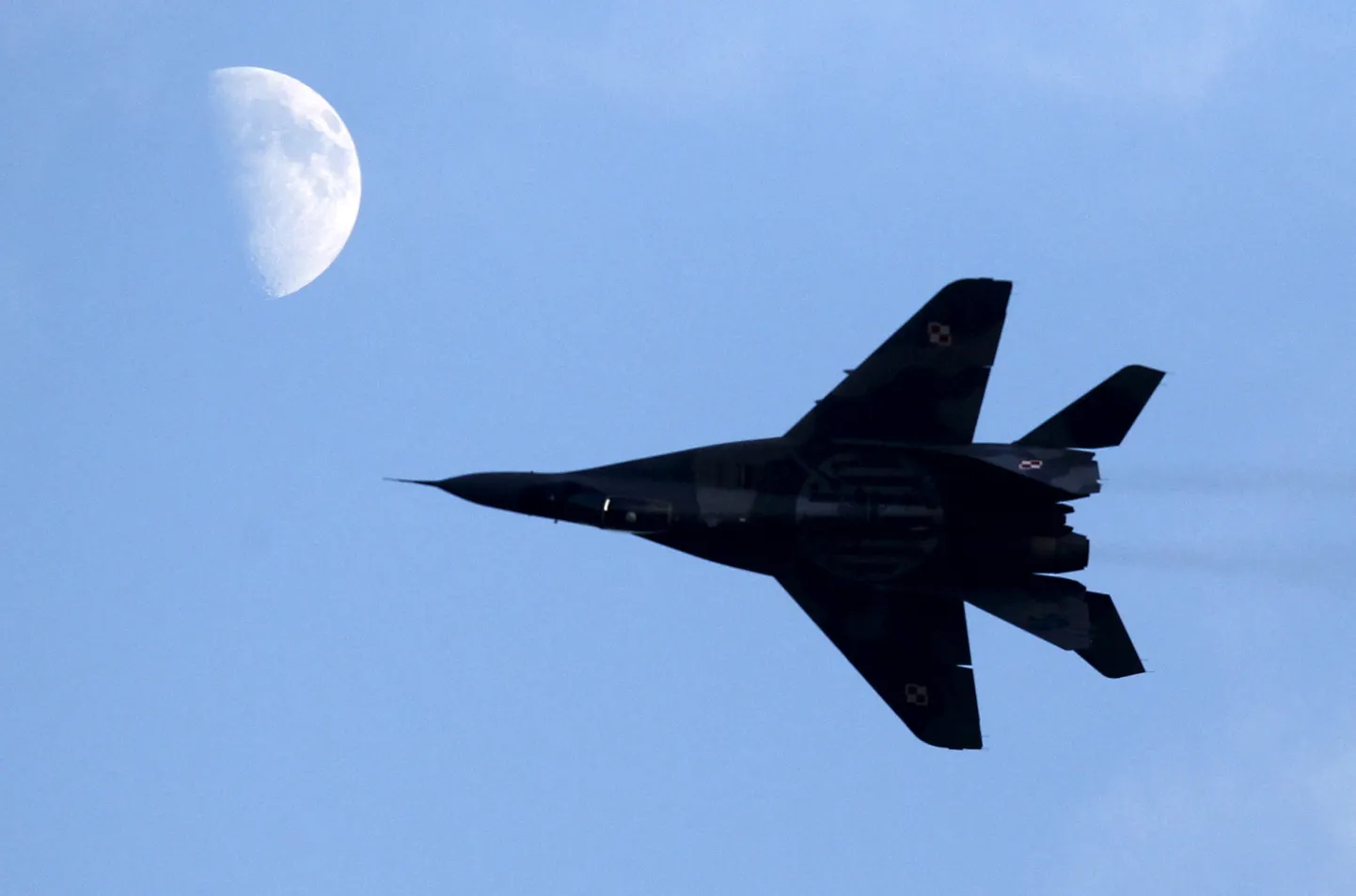 Poļu Mig-29. Ilustratīvs attēls