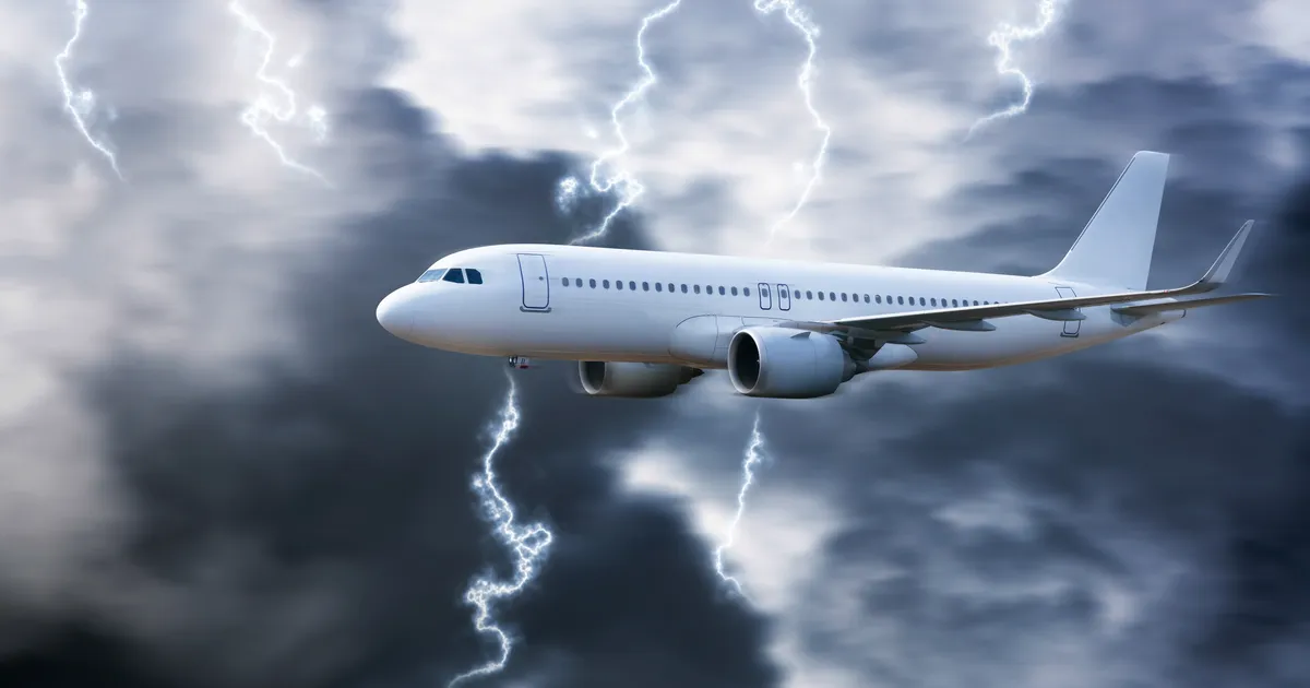 Oamenii de știință ⟩ Motivul creșterii turbulenței aerului care lovește aeronavele este un motiv de îngrijorare