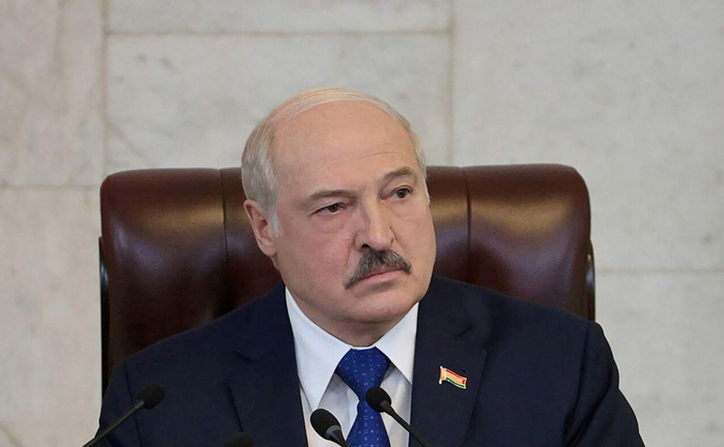 Aleksandr Lukašenka