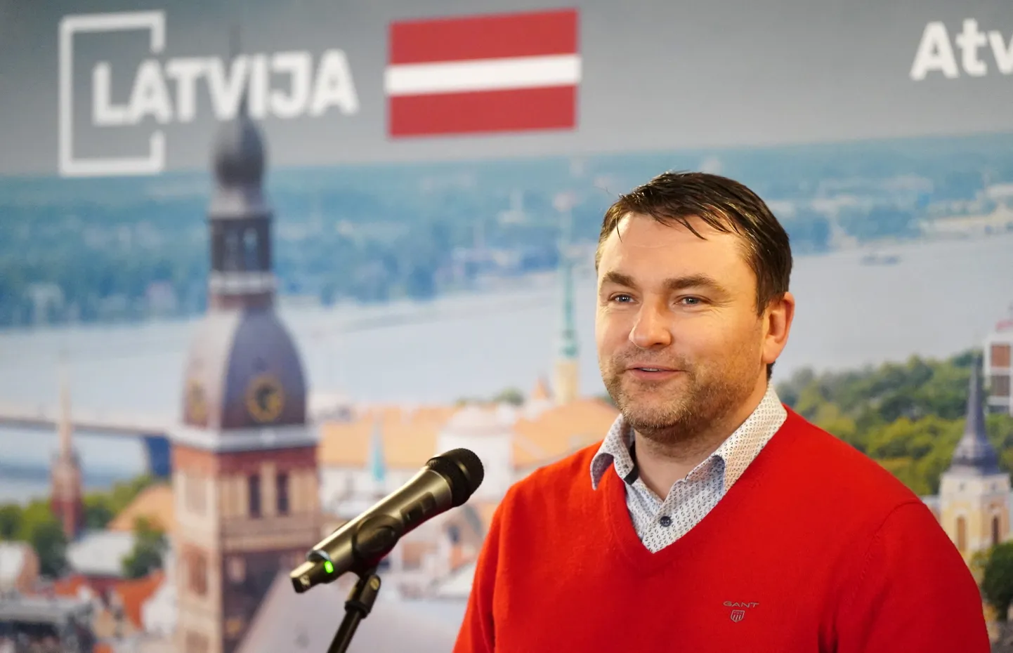 Ekonomikas ministrijas valsts sekretārs Edmunds Valantis.