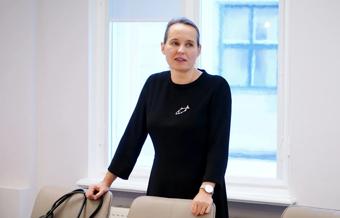 SEPLP locekle Sanita Upleja-Jegermane