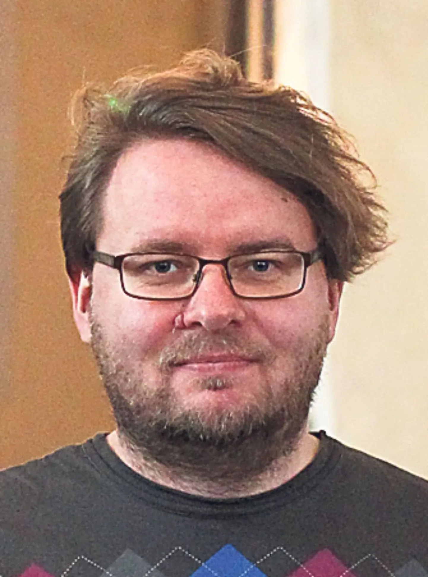 Jan Kaus.