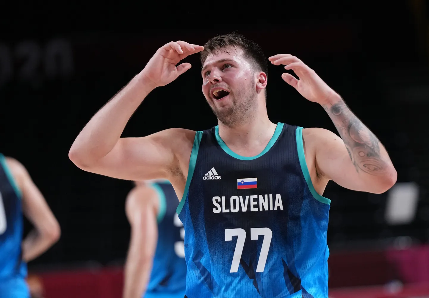 Luka Doncic.