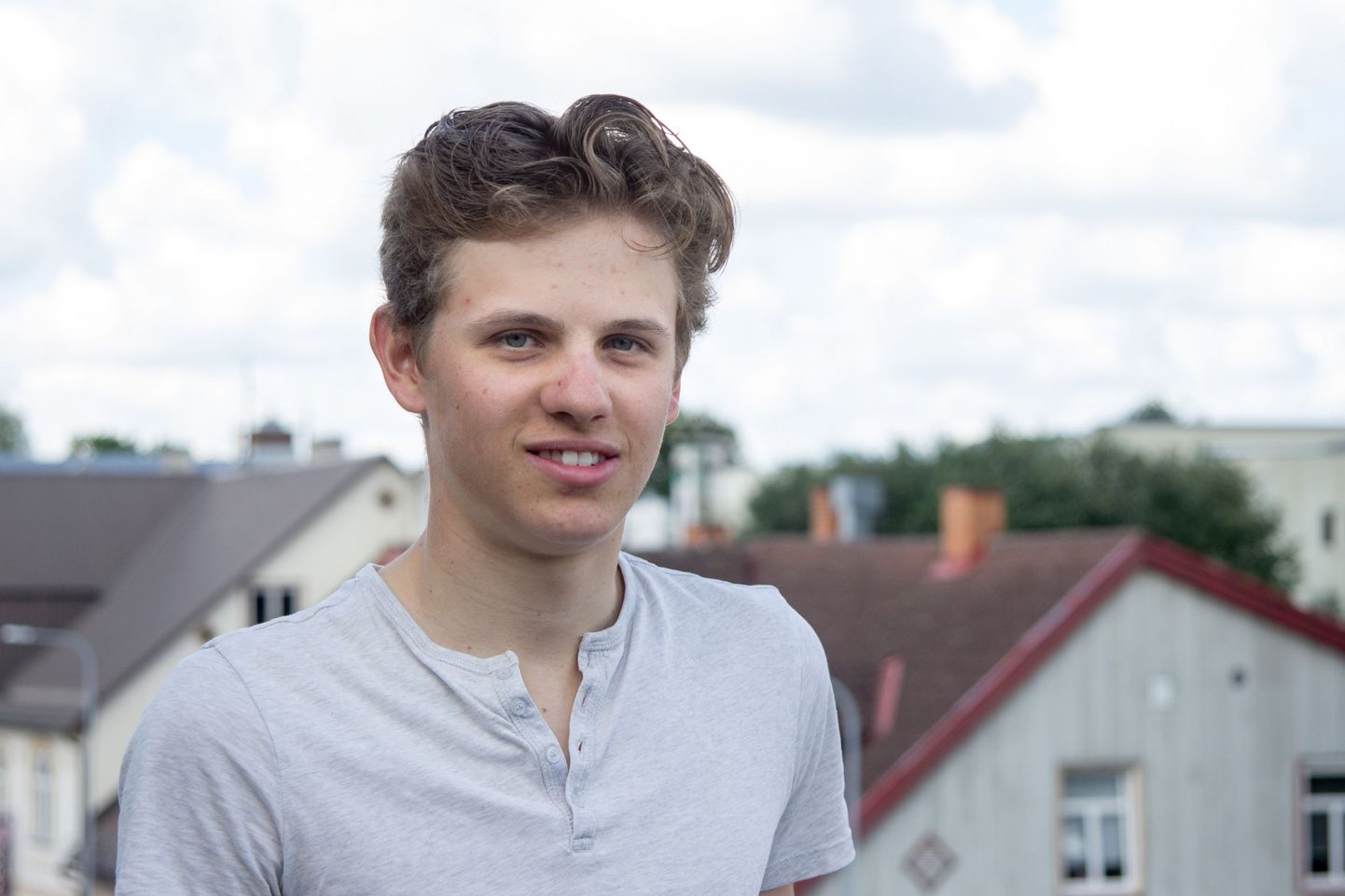 Eesti aasta parimaks juunioride klassi ratturiks tunnistati Joosep Sankmann.