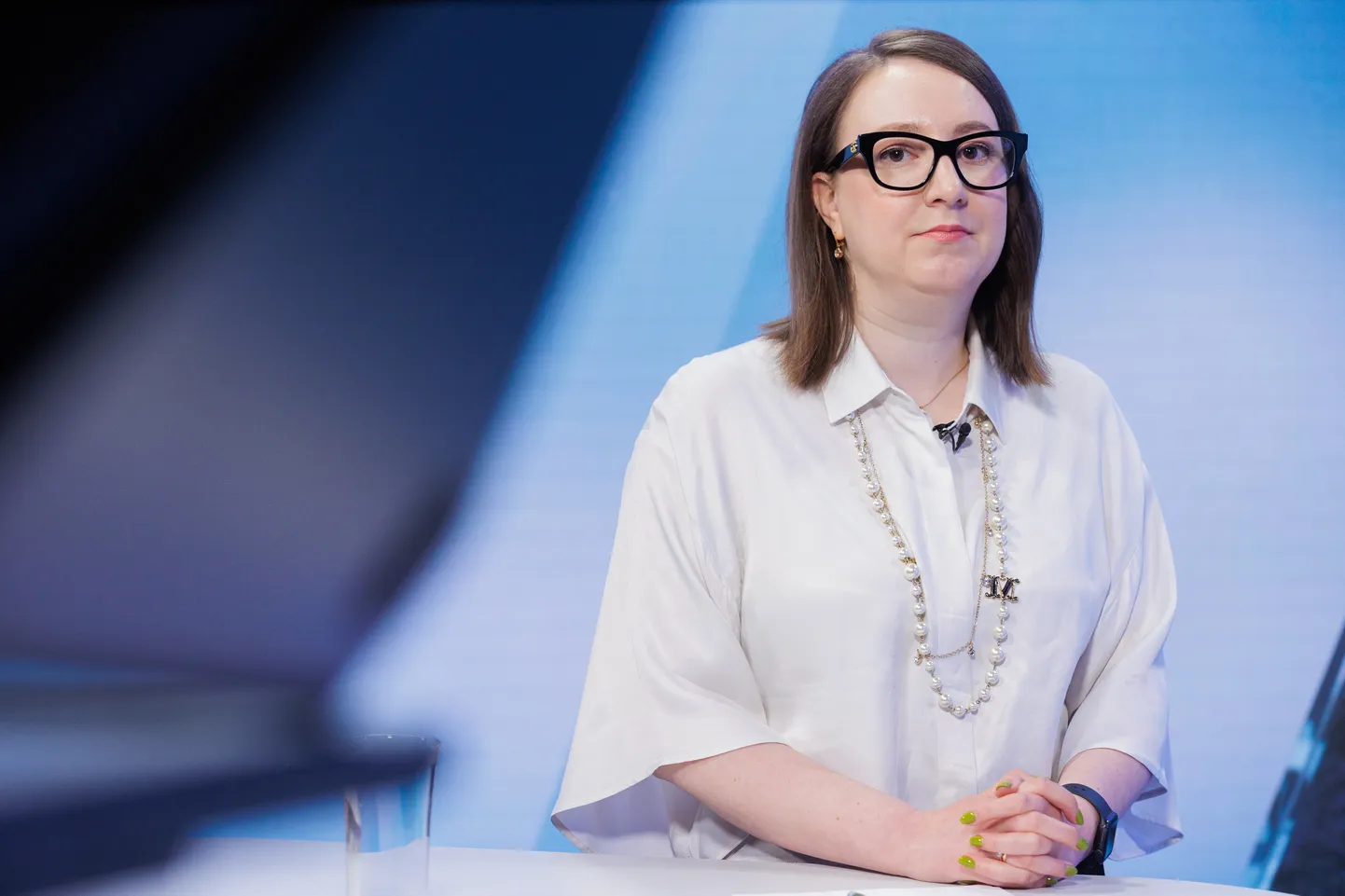 Otse Postimehest: Betina Beškina.