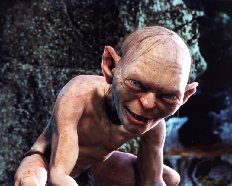 Gollum.