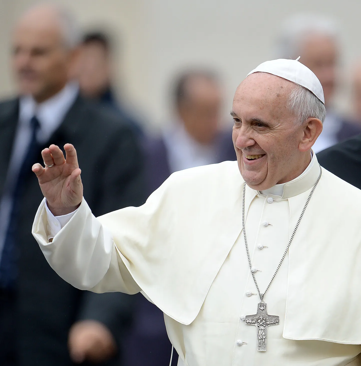 Paavst Franciscus