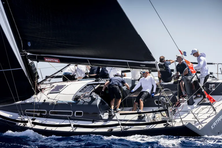 Aivar Tuulbergi Katariina II (Swan 42) - Copa del Rey MAPFRE 2024