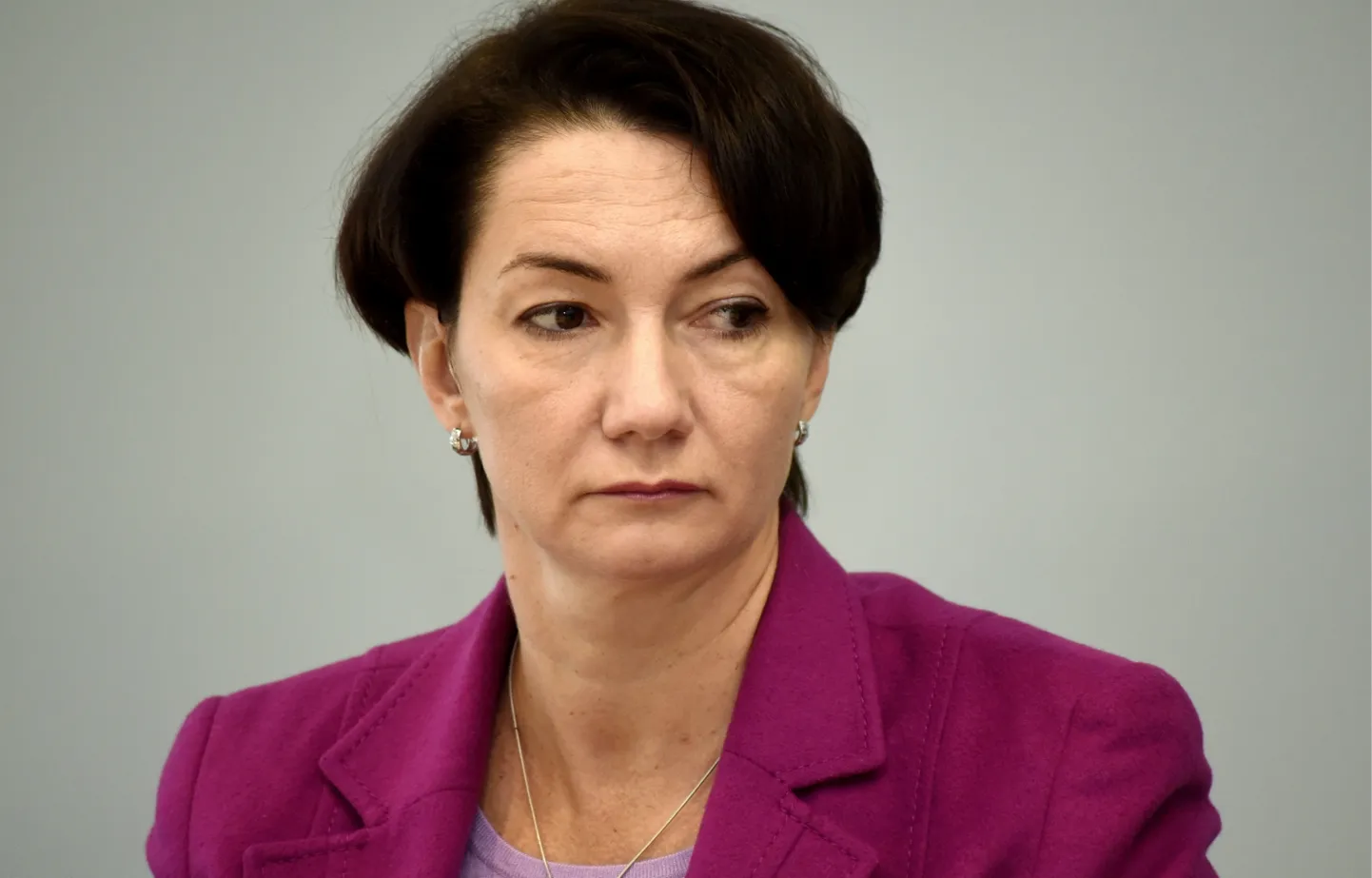 Asociācijas "Lauku ceļotājs" vadītāja Asnāte Ziemele