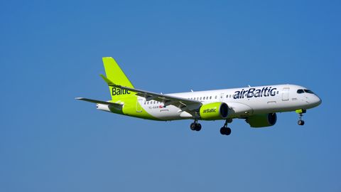 Läti parlament ulatas airBalticule järjekordse abikäe. Selle hind on 30 miljonit eurot