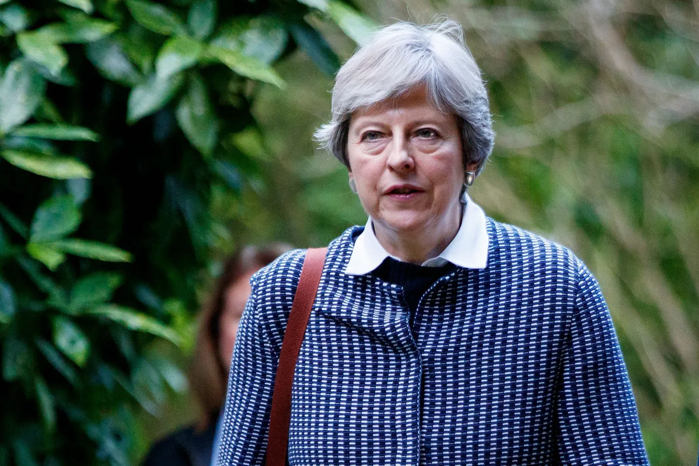 Suurbritannia peaminister Theresa May.