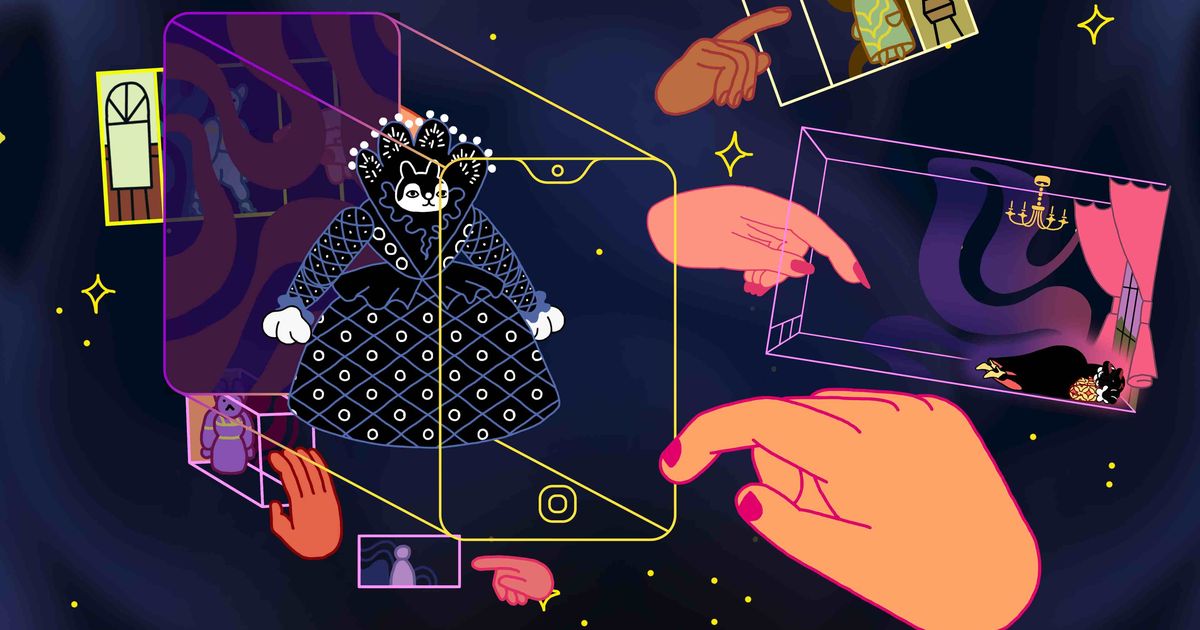 OHHOO ⟩ Liisi Grünbergi animafilm valiti 9500 seast rahvusvahelisele festivalile OHHOO ⟩ Liisi Grünbergi animafilm valiti 9500 seast rahvusvahelisele festivalile