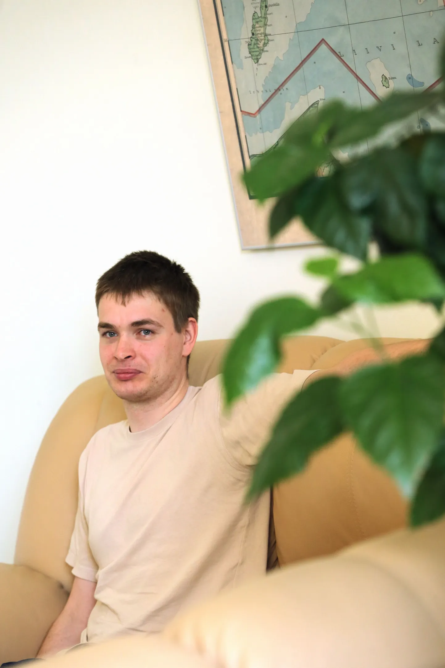 Üles astub ka äikeseuurija Sven-Erik Enno