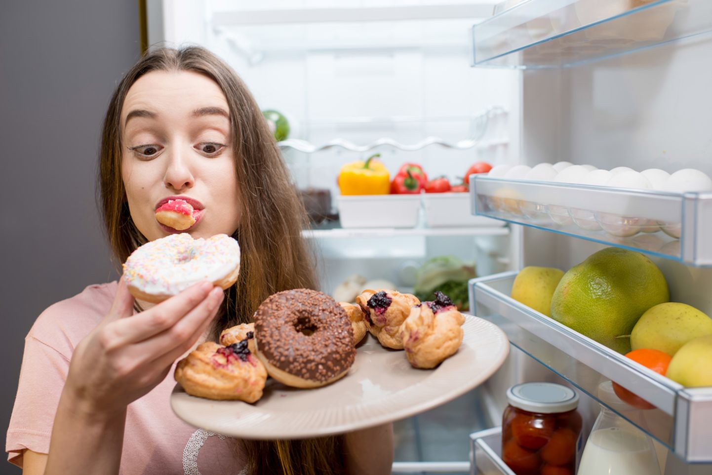 5 olulist fakti suhkrutarbimiset ning kuidas seda vähendada.
