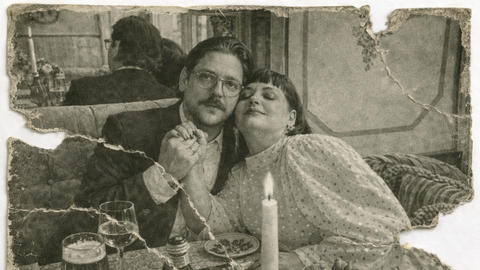 Lai tie kāzu viesi iet ellē! Kā apprecēties diviem skopiem egoistiem