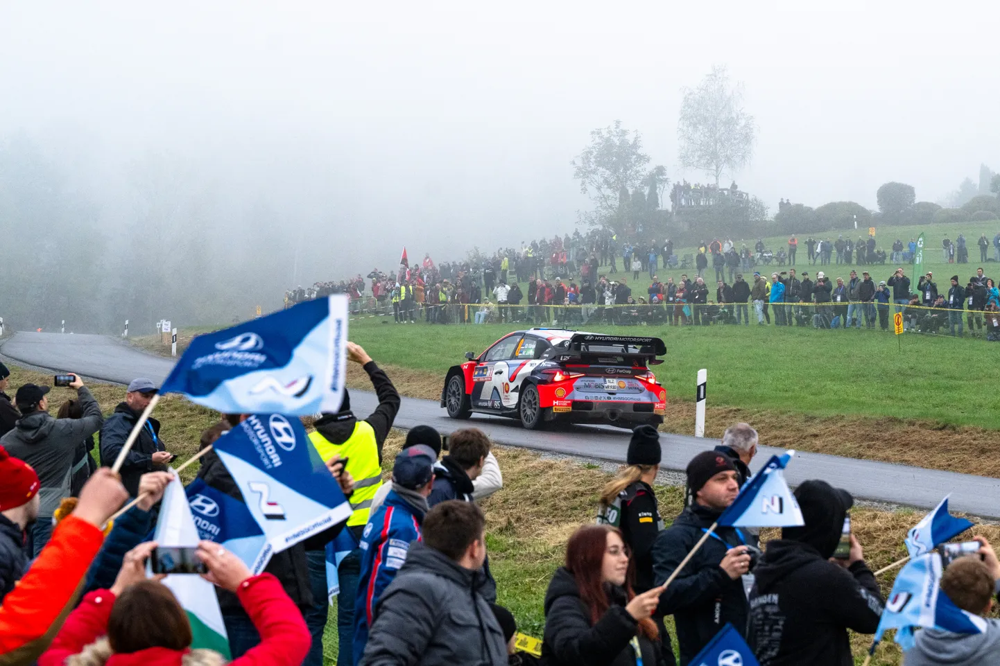 Ott Tänak võitis Kesk-Euroopa MM-ralli 2024. aastal.