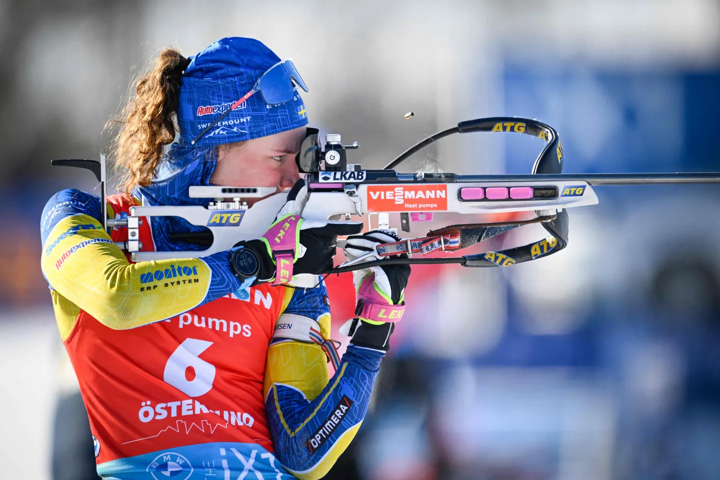 Hanna Öberg.