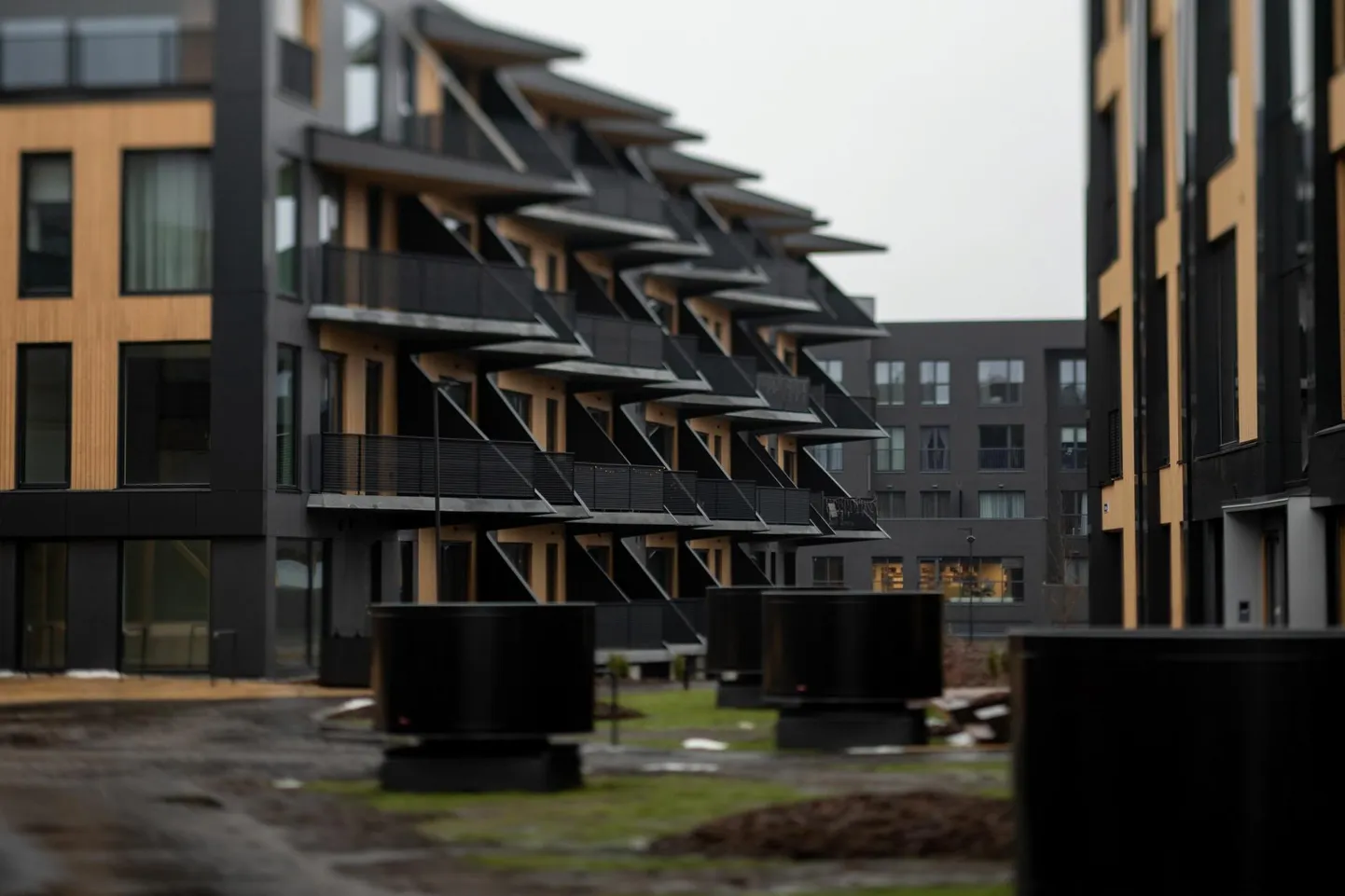 Pangad näevad, et julgus kodu ostmiseks laenu võtta on tasapisi kasvama hakanud.